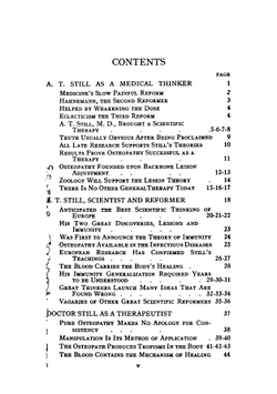 Dr. A.T. Still, Founder of Osteopathy | Lane Michael A.
