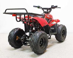 Квадроцикл детский GreenCamel Гоби K51 (36V 800W R7 Цепь) быстросъем, ножной тормоз электр.