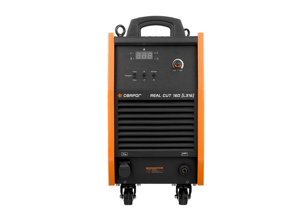 Аппарат плазменной резки Сварог REAL CUT 160 (L316)