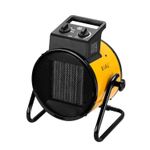 Тепловая пушка электрическая SIAL P5 - [5 кВт / 220В] керамический тепловентилятор