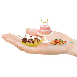 MGA&#39;s Miniverse - Mini Food Bistro Surprise Sphere Make It Mini Food 591825 / артикул   591825  / GTIN 035051591825