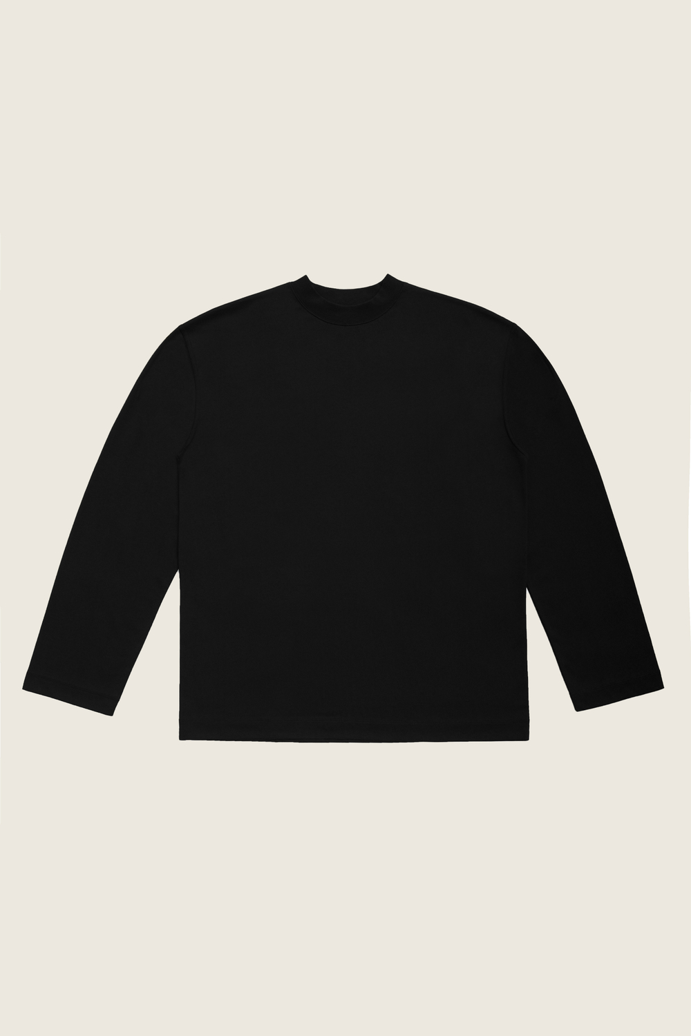 ЛОНГСЛИВ THN3_06 black