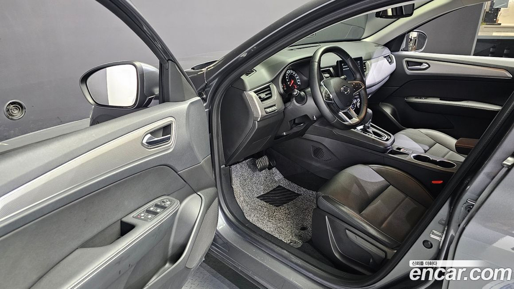 Renault Korea (Samsung) XM3 1.6 GTe RE (03.2023)