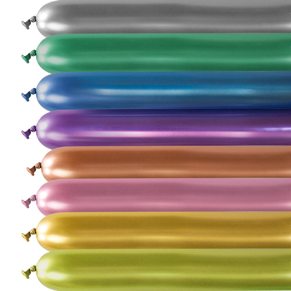 ШДМ (2''/5 см) Ассорти, хром, 50 шт.