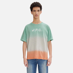 Футболка Wind A.P.C. x ASICS