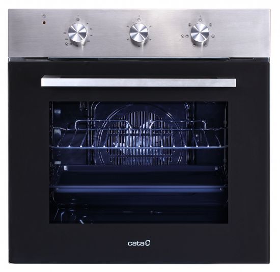 Электрический духовой шкаф CATA ME 6206 X
