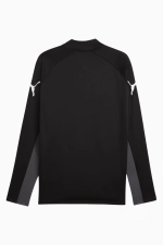 Кофта Puma IndividualLIGA 1/4 Zip Top - черный