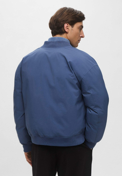 Куртка утепленная мужская KARL LAGERFELD JEANS