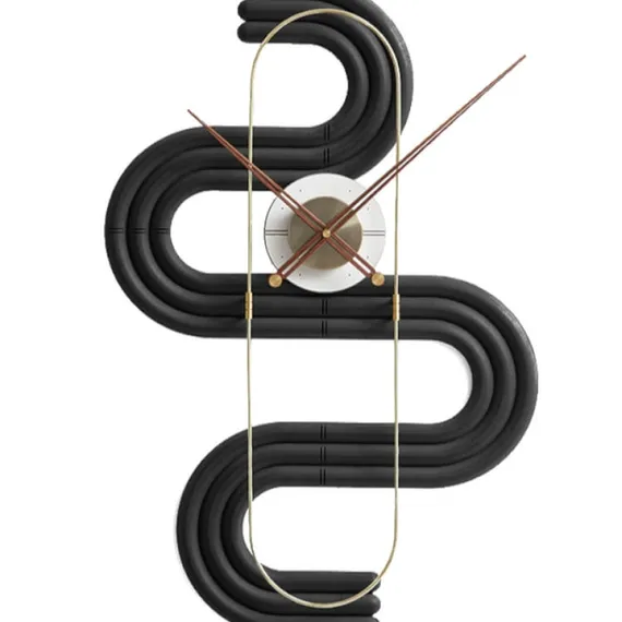 Часы настенные Claudie, 89х58 см