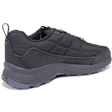 Полуботинки Editex Land Force W906-1N утепл. (чёрн) -20