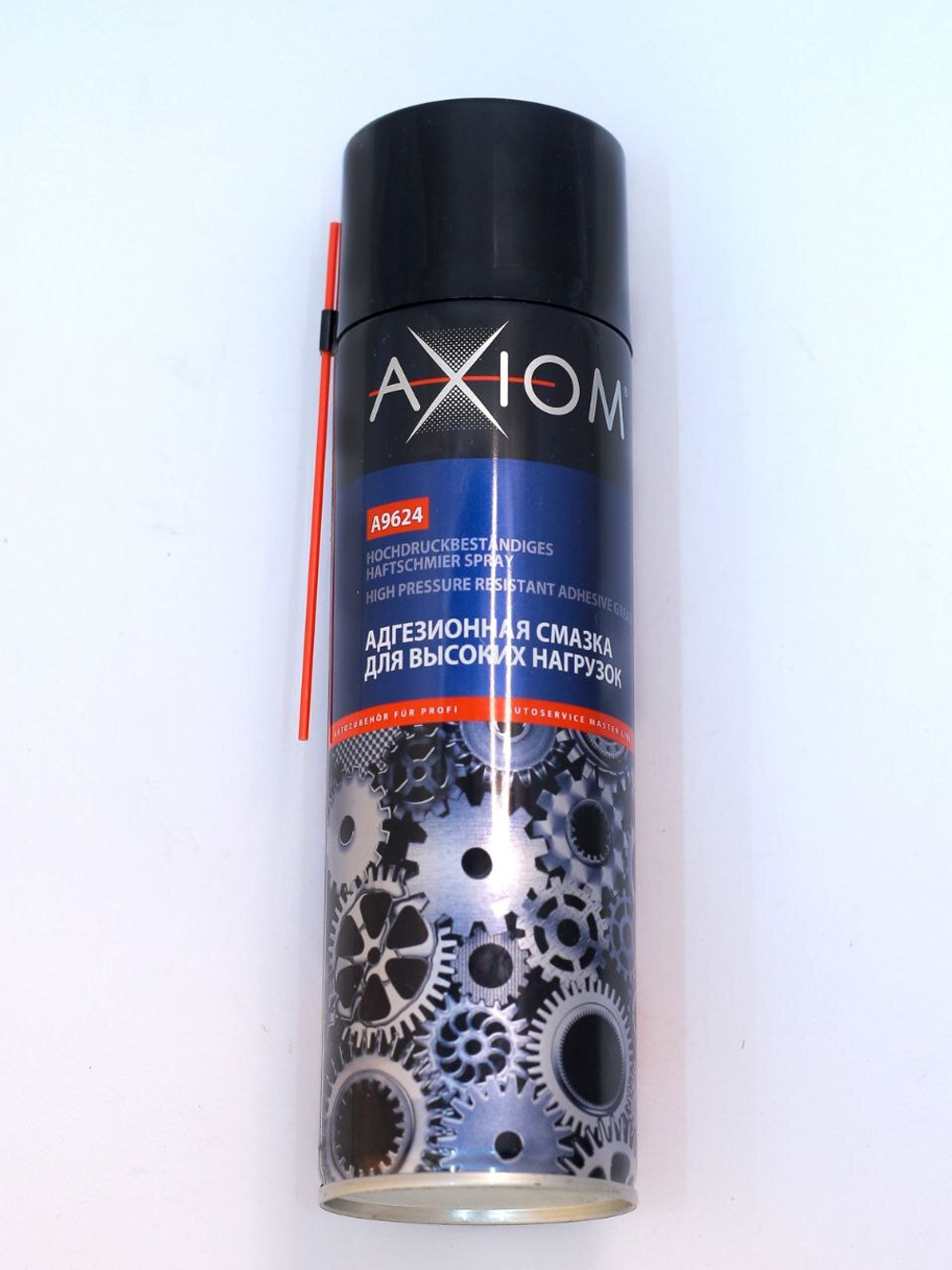 Смазка адгезионная для высоких нагрузок A9624 AXIOM 650 мл