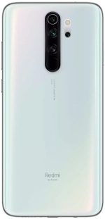 Xiaomi Redmi Note 8 Pro 8/128 ГБ Global, жемчужный белый
