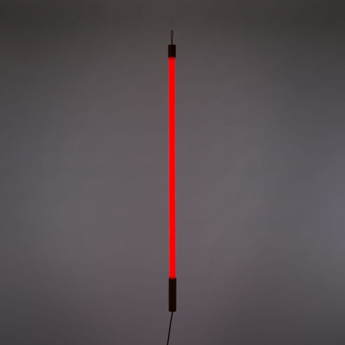 Подвесной светильник   Seletti Linea LED Red 07749 Red