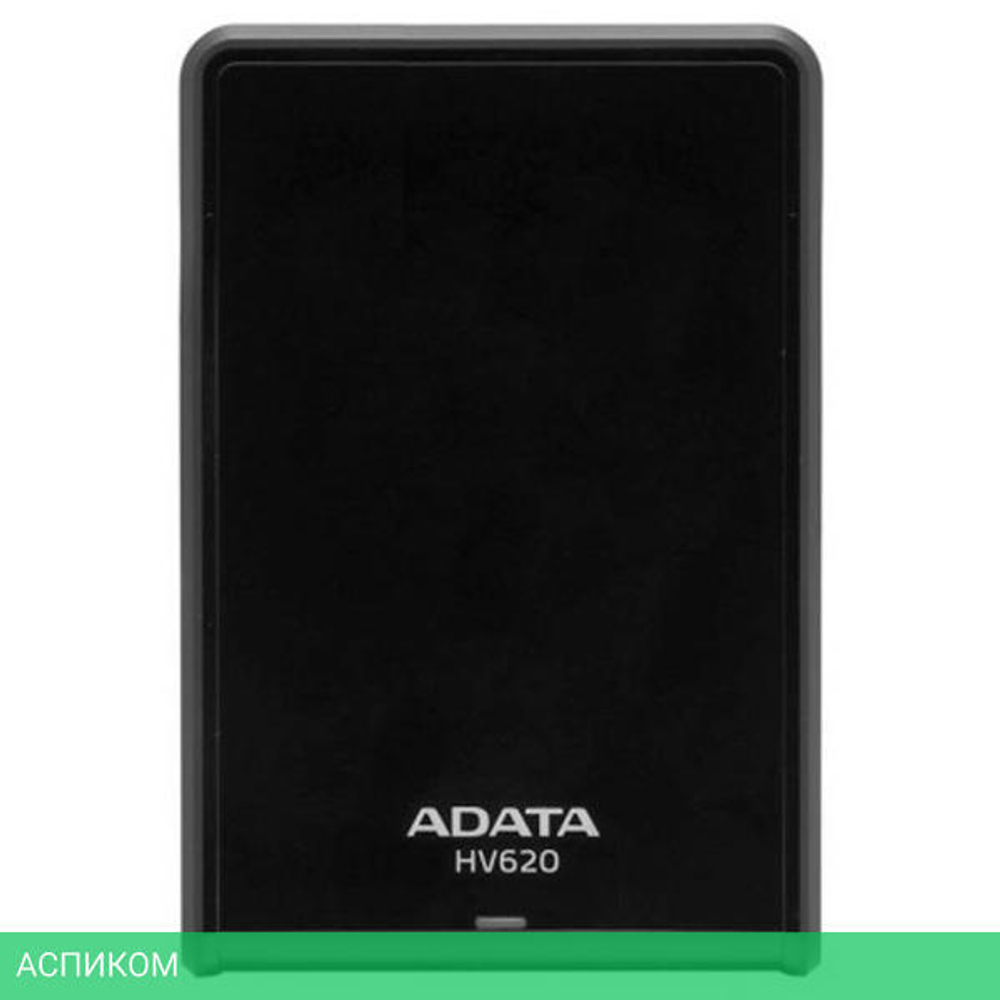 Внешний накопитель A-Data 1TB HV620S (AHV620S-1TU31-CBK)
