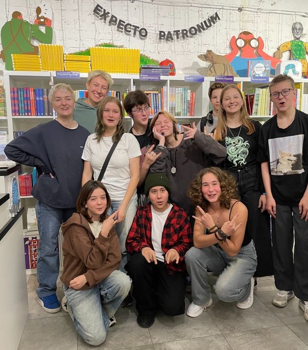 Литературно-дискуссионный клуб «Кому должна литература?» 14 марта