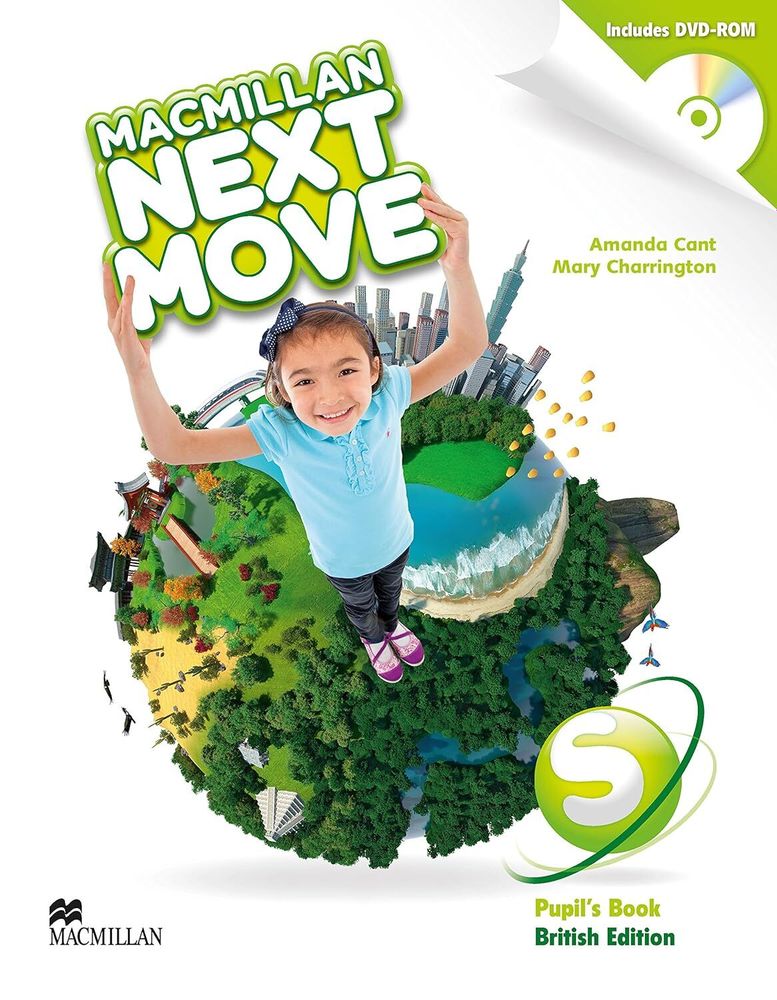 Next Move British English Starter Level Student&#39;s Book Pack