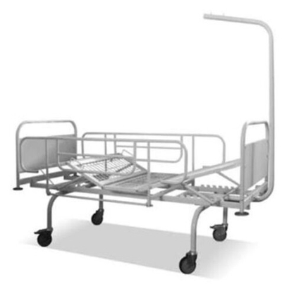 Кровать функциональная трёхсекционная КФС-3ГГГ