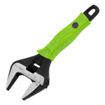 Ключ разводной, 150 мм, тонкие губки, фосфатированый Сибртех 15533