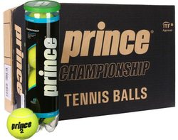 Теннисные мячи PRINCE CHAMPIONSHIP EXTRA DUTY 24X3 (72 balls)