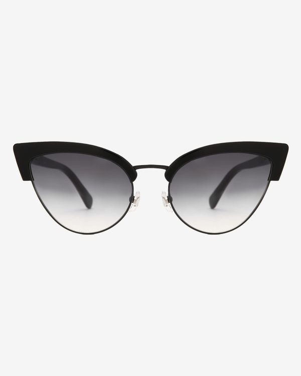 Очки солнцезащитные Spunky Marta 7 Black. gradient grey lens - фото 1