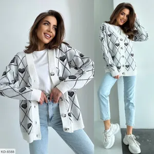 Кардиган KD-8588 Фабрика Моды