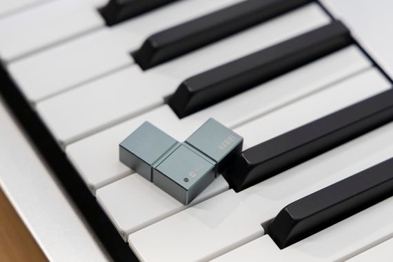ddHiFi TC35 Pro USB-C - 3.5 Decoder Tetris