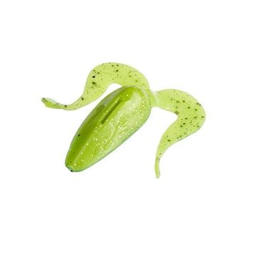 Лягушка Helios Frog 2,56"/6,5 см Green Lime 7шт. (HS-21-010)
