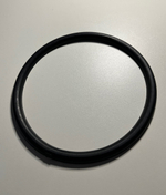 Прокладка для бидона (совместима с бидоном Scovo МТ-002 10 л). Кольцо резиновое под крышку алюминиевой молочной фляги 10 литров