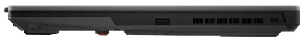Ноутбук  ASUS TUF F17 FX707VI-HX106 17.3 ", Core i7, 16 Гб RAM, 1 Тб SSD, GeForce RTX 4070, Серый