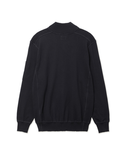 Мужской Свитер (Half-zip) Cotton Sea Island Half Zip Lens