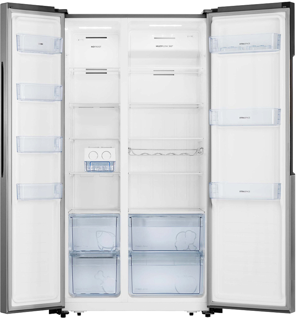Холодильник Gorenje NRS 9181 MX
