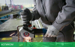 Угловая шлифмашина Bosch GWS 17-125 S (06017D0300)