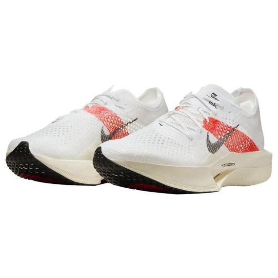Кроссовки NIKE ZoomX Vaporfly Next% 3 Бежевые кроссовки Низки Унисекс