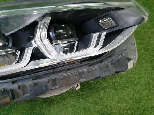 Битая Фара правая BMW X3 G01, X4 G02 (2017-2021) Adaptive LED