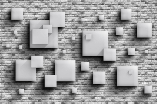 3D изображения №25 Фотообои и Фрески ручной работы