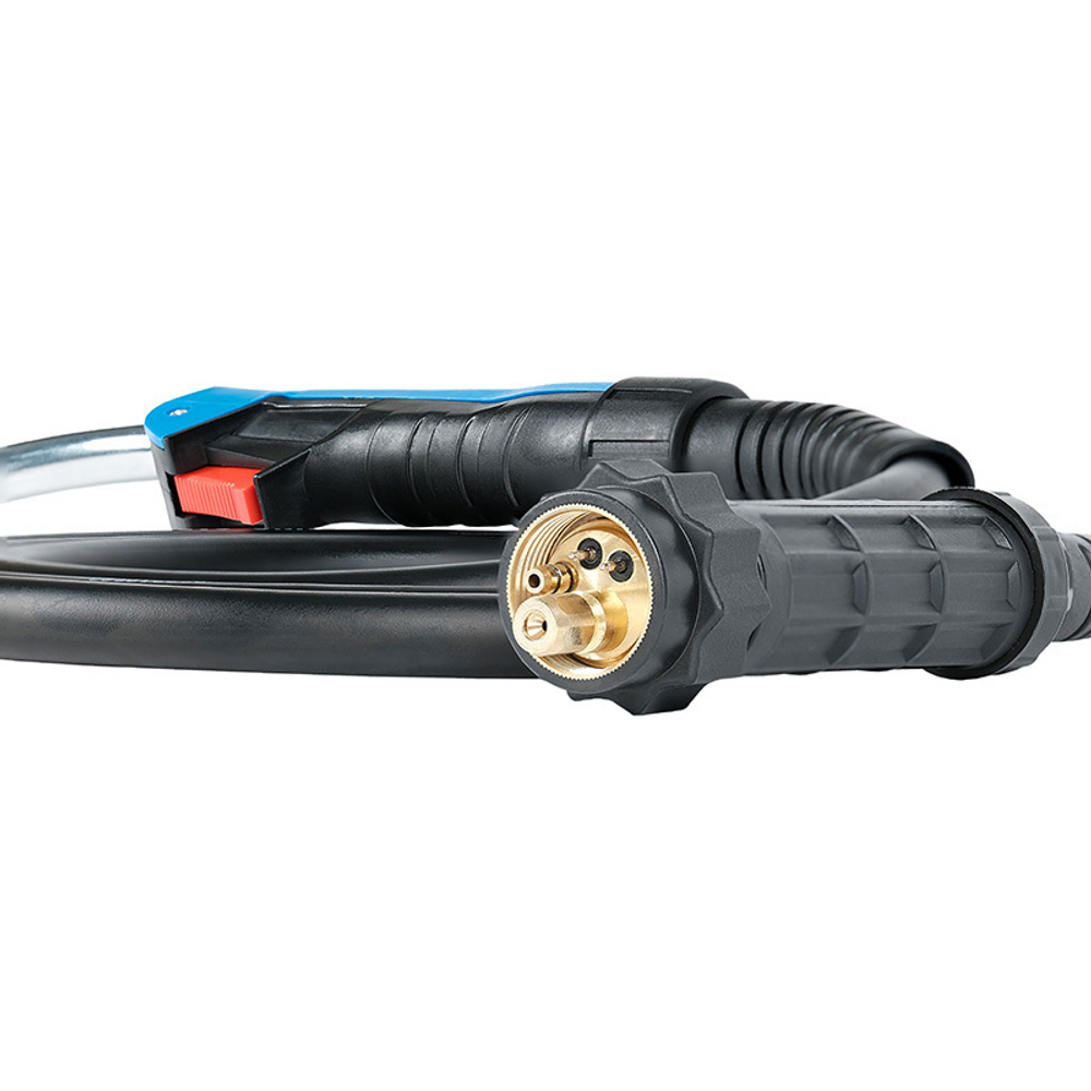 NORDBERG (WMI201) Аппарат сварочный инверторный MIG+MMA, 220В