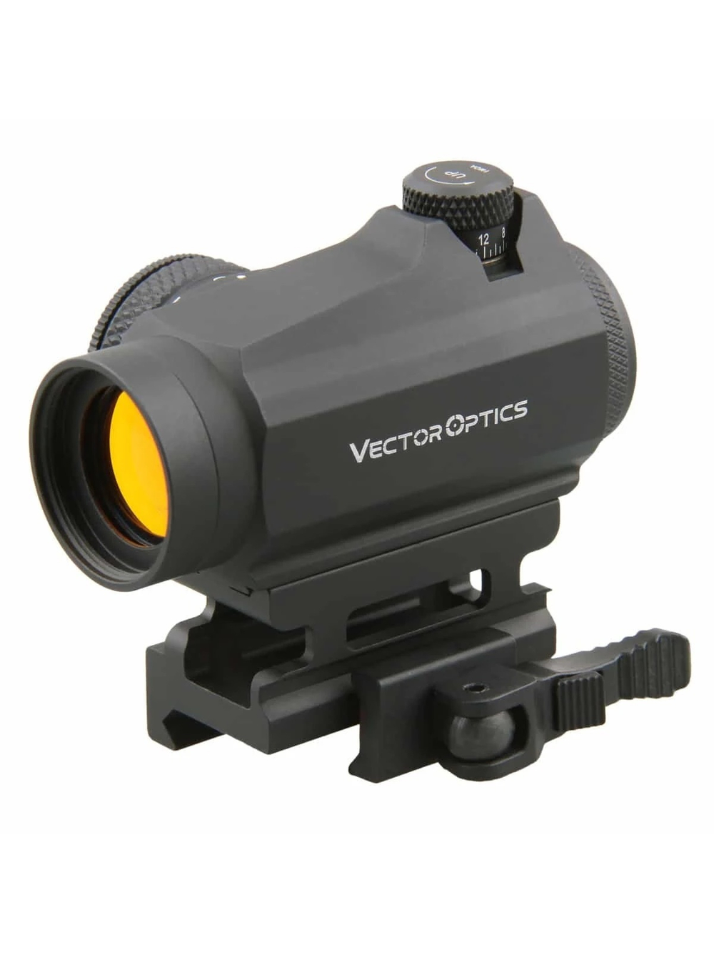 Коллиматорный прицел  Vector Optics MAVERICK 1x22 Gen.II 3MOA  совместим с ПНВ, быстросъёмный на Weaver (SCRD-12II)
