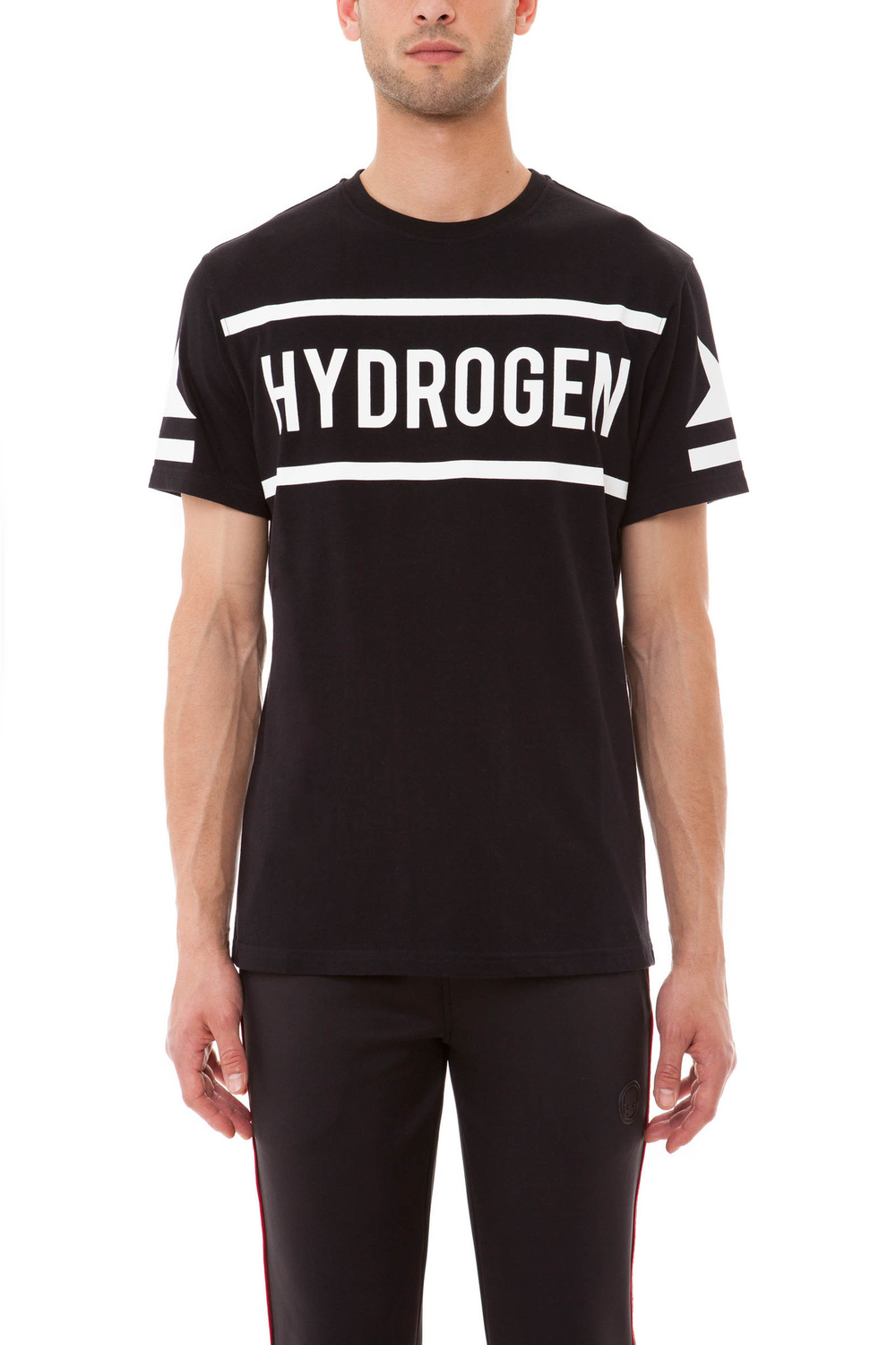 Мужская футболка HYDROGEN (225611-007)