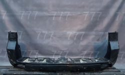 Бампер задний Toyota Prado 150 б/у оригинал 521596A964