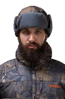Шапка ушанка Remington Disguise Timber