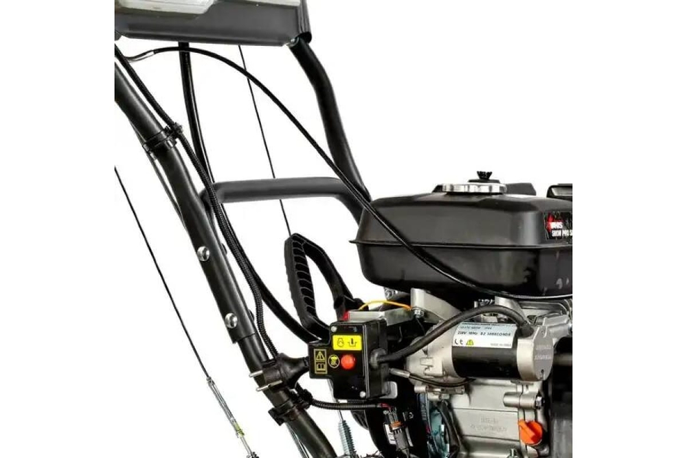 Снегоуборщик YANIS Blizzard M24DL
