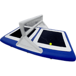 Элемент аквапарка «Волейбольная площадка»,  9×4,7×3 м