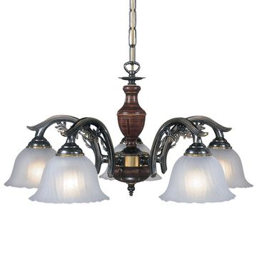 Подвесная люстра Reccagni Angelo L.2700/5