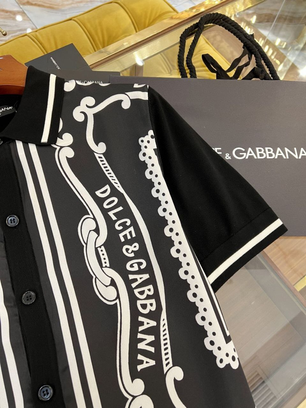 Рубашка Dolce&Gabbana