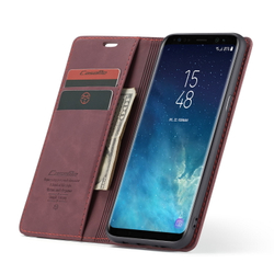 Чехол-книжка CaseMe Matte Samsung Galaxy S8+