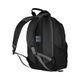 Городской рюкзак Wenger Pillar 600633 Black Gray, фото 4