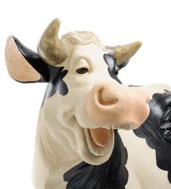 MB-7931-LD Копилка огр. Корова «Буренка» (Sealmark)