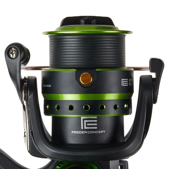 Катушка Feeder Concept Turnament II 7 5000FD