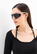 Спортивные очки AVEO Iride DUO / Clear / Black Lens