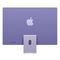 iMac 24&quot; Retina 4,5K, M4 (10C CPU, 10C GPU, 2024), 16 ГБ, 512 ГБ SSD, фиолетовый